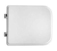 SEDILE WC PER DOLOMITE VASO EPOCA FORMA 8 Bianco Sedili Universali Copriwater