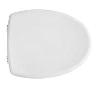 SEDILE WC PER DOLOMITE VASO NOVELLA FORMA 4 Bianco Sedili Universali Copriwater