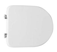 SEDILE WC PER DOLOMITE VASO PETRA FORMA 7 Bianco Sedili Universali Copriwater