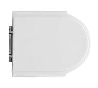 SEDILE WC PER DOLOMITE VASO ZAGARA FORMA 10 Bianco Sedili Universali Copriwater