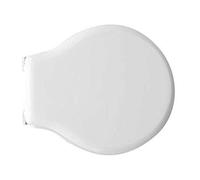 SEDILE WC PER EOS VASO COMPACT FORMA 2 Bianco Sedili Wc Universali Copriwater