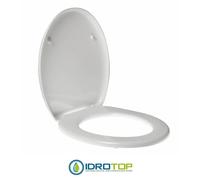 Copriwater per ESEDRA FLY AVVOLGENTE come ORIGINALE TERMOINDURENTE BIANCO