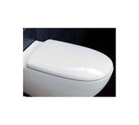 Copriwater per FLAMINIA SPIN come ORIGINALE AVVOLGENTE TERMOINDURENTE BIANCO