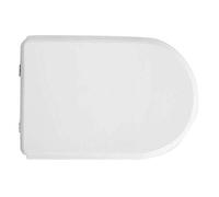 SEDILE WC P/FLAMINIA VASO FIDIA FORMA 7 Bianco Sedili Wc Universali Copriwater