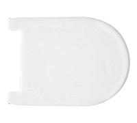 SEDILE WC PER FLAMINIA VASO VALENTINE 1° VERSIONE FORMA 10 Bianco