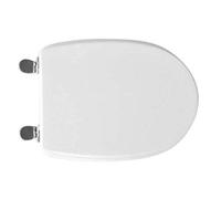 SEDILE WC PER GLOBO VASO 4 ALL FORMA 6 Bianco Sedili Wc Universali Copriwater