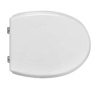SEDILE WC PER GLOBO VASO AMICA FORMA 6 Bianco DH