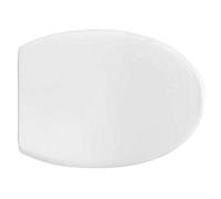 SEDILE WC PER GLOBO VASO RONDA FORMA 1 Bianco Sedili Wc Universali Copriwater