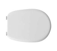 SEDILE WC PER GRAVENA VASO RHONDA FORMA 6 Bianco Sedili Universali Copriwater