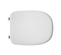 SEDILE WC PER GSI VASO X2 FORMA 6 Bianco Cerniere A passanti