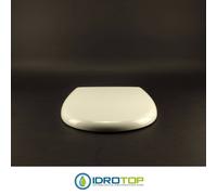 Copriwater per HIDRA LOFT TERRA / SOSPESO come ORIGINALE TERMOINDURENTE BIANCO