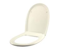 Copriwater per HIDRA LOFT TERRA/SOSPESO come ORIGINALE TERMOINDURENTE BIANCO cerniera inox normale o rallentata soft close