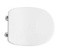SEDILE WC PER HIDRA VASO ANGELA FORMA 6 Bianco Sedili Wc Universali Copriwater