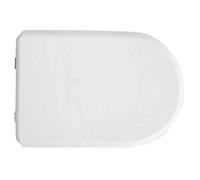SEDILE WC PER HIDRA VASO ONDA FORMA 5 Bianco Sedili Wc Universali Copriwater