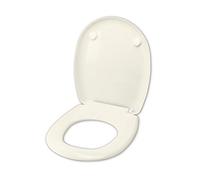 Copriwater per IDEAL STANDARD LIUTO TERMOINDURENTE BIANCO cerniera inox normale
