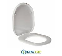 Copriwater per IDEAL STANDARD TONIC AVVOLGENTE come ORIGINALE TERMOINDURENTE