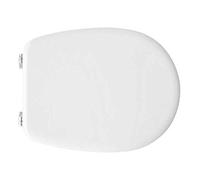 SEDILE WC PER IDEAL STANDARD VASO LIUTO FORMA 6 Bianco BEMIS
