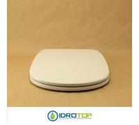 Copriwater per INCEA NUBE TERRA / MONOBLOCCO TERMOINDURENTE normale - soft close