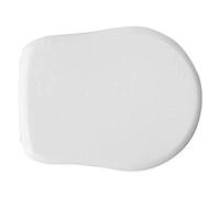 SEDILE WC PER KERASAN VASO RETRO BIANCO FORMA 10 Bianco Copriwater Universali