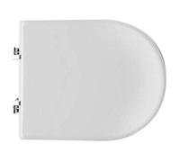 SEDILE WC PER OLYMPIA VASO FEDERICA FORMA 7 Bianco Sedili Universali Copriwater