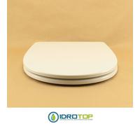 Copriwater per POZZI GINORI EASY 02 TERRA / SOSP TERMOIND normale - soft close