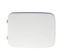 Sedile wc coprivaso per Pozzi Ginori vaso 900 43-46 x 34,2 cm copriwater bianco
