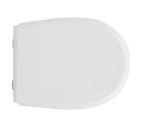 SEDILE WC PER POZZI GINORI VASO ATENA FORMA 6 Bianco Copriwater Universali