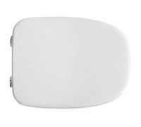 SEDILE WC PER POZZI GINORI VASO SQUARE B FORMA 3 Bianco Copriwater Universali