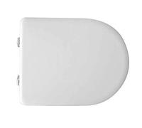 SEDILE WC PER POZZI GINORI VASO YDRA FORMA 7 Bianco 900 Copriwater Universali