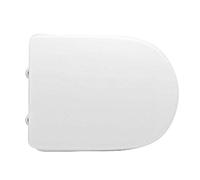 SEDILE WC PER SIMAS VASO EUROPA 1 FORMA 7 Bianco Sedili Universali Copriwater