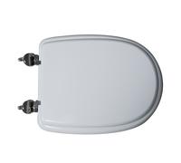 Copriwater per WC Pozzi Ginori vaso Egg forma 6 Bianco