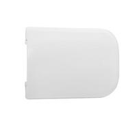 Copriwater per WC Rak Ceramics Metropolitan Bianco