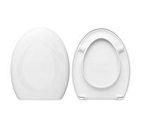 Copriwater POLIS CATALANO termoindurente bianco come originale