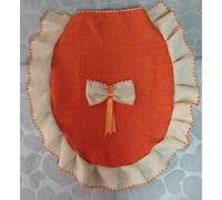 Copriwater & Portarotoli Carta igienica in tessuto Misura standard Made in Italy