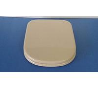 Copriwater Pozzi Ginori OASI CHAMPAGNE Cerniera Rallentata Soft Close Cromo-Sedile-Asse Wc
