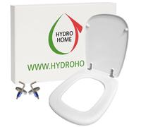 Copriwater Rio Dolomite termoindurente bianco
