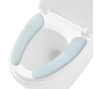 Copriwater riutilizzabile - Leggero e morbido tappetino scaldabagno per bagno, imbottitura per dormitorio domestico, appartamento anziani adulti | Commode dormitorio domestico appartamento anziani