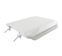 Copriwater sedile wc compatibile in termoindurente Ideal Standard Conca