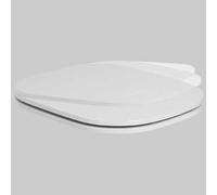 Copriwater Sedile WC Termoindurente Glaze Chius. Rallentata Azzurra