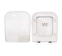 Copriwater Shui Cielo termoindurente Soft Close bianco come originale by HYDRO HOME