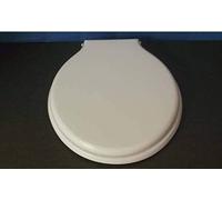 Copriwater Simas LONDRA BIANCO Cerniera Cromo-Sedile-Asse Wc