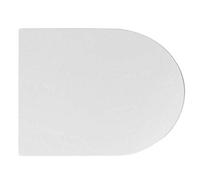 SEDILE WC SLIM MOON CON SOFT CLOSING Bianco RAK