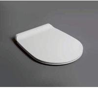 Copriwater Slim Termoindurente Moderno Ammortizzato Design Vignoni CERAMICHEMIRANDA