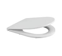 COPRIWATER SOFT CLOSE PER VASO FILOMURO BATHCORE SERIE INFINITY COLOR BIANCO LUC