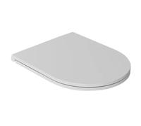 COPRIWATER SOFT CLOSE PER VASO SOSPESO BATHCORE SERIE INFINITY COLOR BIANCO OPAC