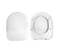 Copriwater TE17 termoindurente bianco compatibile con varie serie