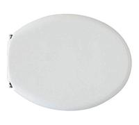 Sedile wc coprivaso Dianter 2 universale 41,3-44,5x35 cm doppia cerniera A e C