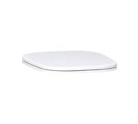 Copriwater Termoindurente Serie One Bianco Chiusura Rallentata RAK