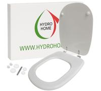 Copriwater Tesi Ideal Standard legno verniciato compatibile/dedicato economico by HYDRO HOME (BIANCO I.S.)
