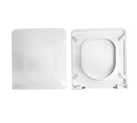 Copriwater Touch 2 e Touch 3 Disegno Ceramica termoindurente bianco come origina